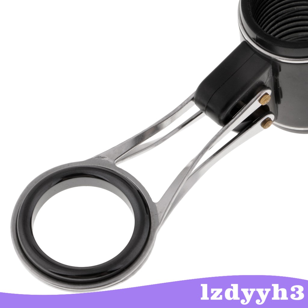 Bộ Hướng Dẫn Cần Câu Cá Bằng Thép Không Gỉ Gấp Gọn DIY