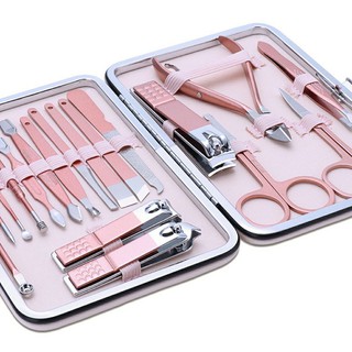 Bộ làm móng 18 món chuyên nghiệp