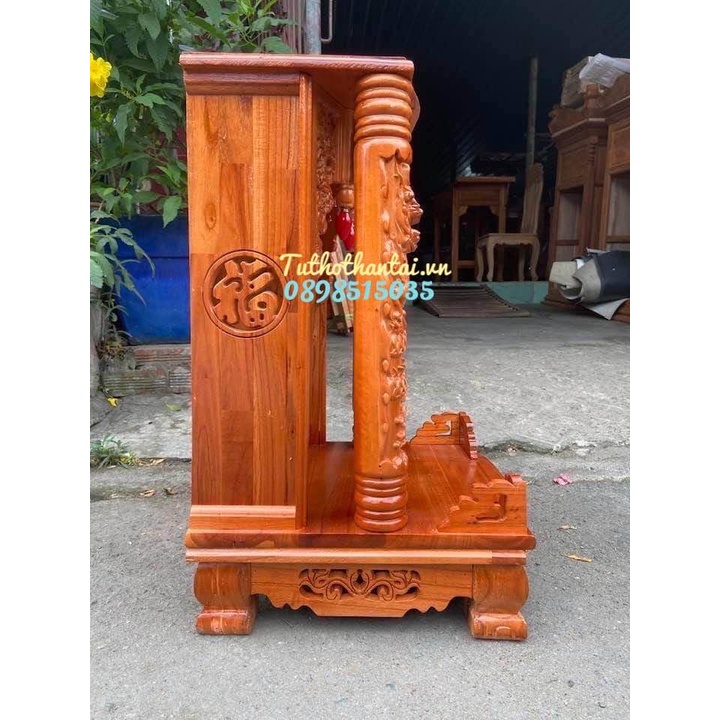 Bàn thờ thần tài ông địa 42 x 68cm - TUTHOTHANTAI.VN