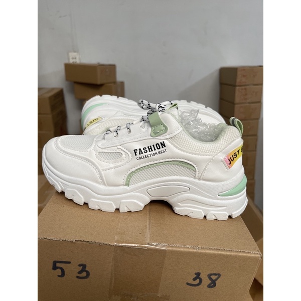 Giày nữ Sneaker thể thao mã số 66
