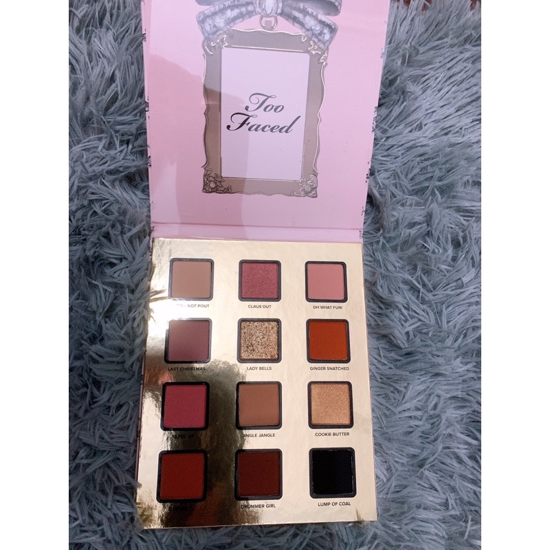 Set 3 món phấn mắt,phấn má,mascara Too Face | BigBuy360 - bigbuy360.vn