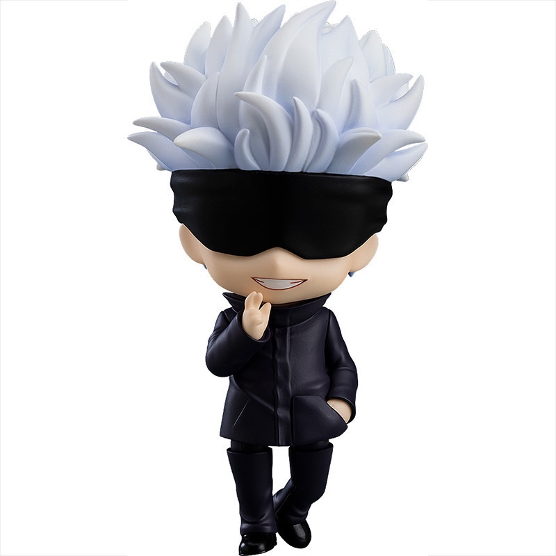 Mô Hình Nhân Vật Anime Jujutsu Kaisen Nendoroid GSC