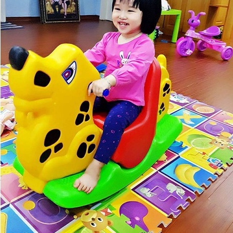 Bập Bênh Hươu , Voi , Chó Cún Hàng Nhựa Hoàng Thành Việt Nam Chỉ Giao Nội Thành Hà Nội Hoặc Viettel Post