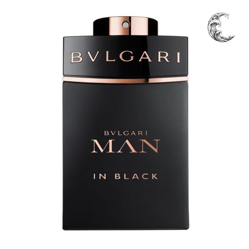 - Scentstation- - Nước Hoa - Bvlgari Man In Black For Men -Nước Hoa Chất