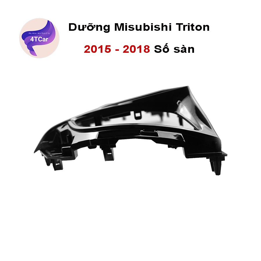 Mặt dưỡng Mitsubishi Triton 2015-2018 (9 inch)