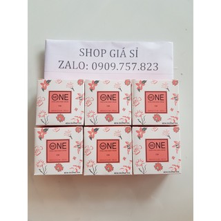 SỈ LỐ 12 HỘP KEM ONE TRẮNG DA