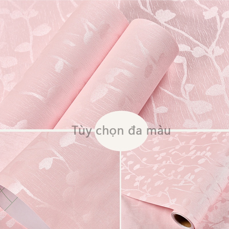 10 mét Giấy dán tường hoạt hình trang trí phòng trẻ em kích thước 45cm