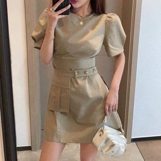 Váy sang chảnh