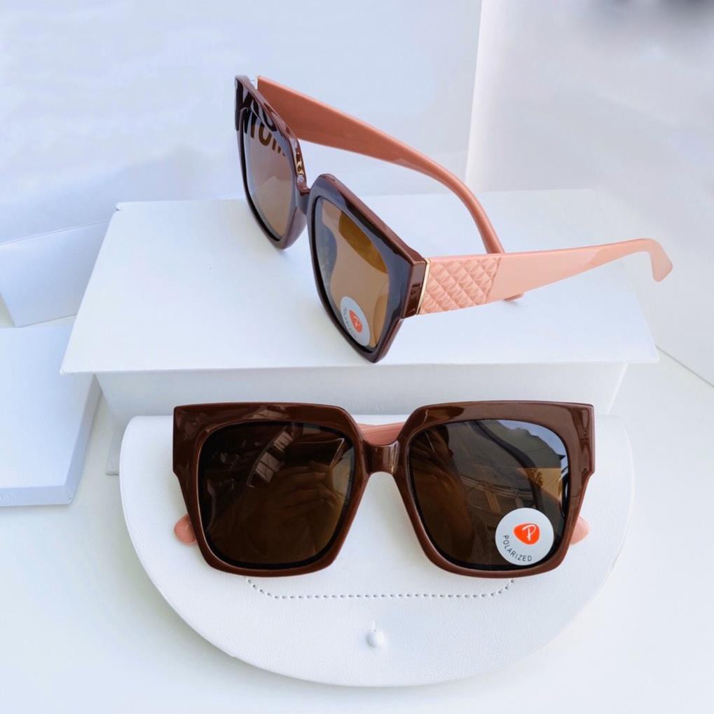 Mắt kính thời trang Siêu Hot 2020 dành cho cả nam và nữ - Kính mát thời trang dáng vuông nguyên khối JJBD8366 [HANG XIN] | BigBuy360 - bigbuy360.vn