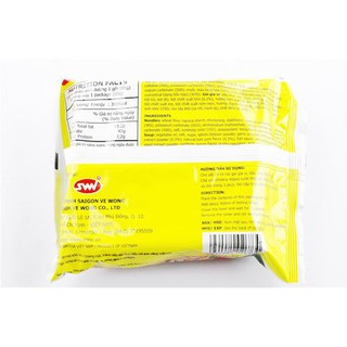 Mì A-One Hương Vị Tôm Chua Thái
