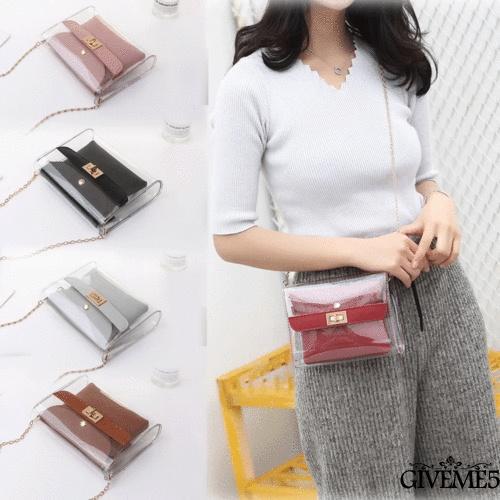 Túi đeo chéo da thời trang mới cho nữ
