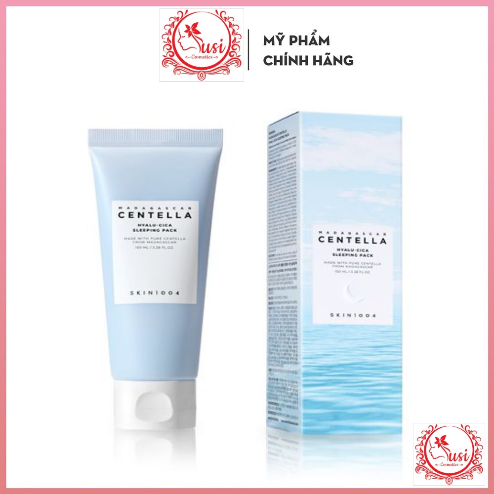 Mặt nạ ngủ Skin1004 Centella Hyalu-Cica Sleeping Pack