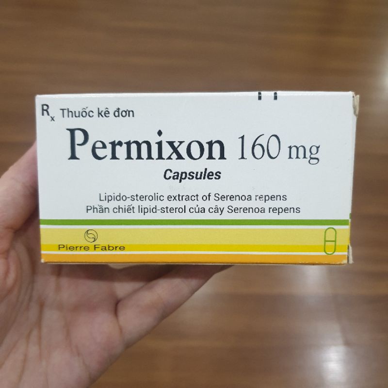 Viên uống Permixon 160mg