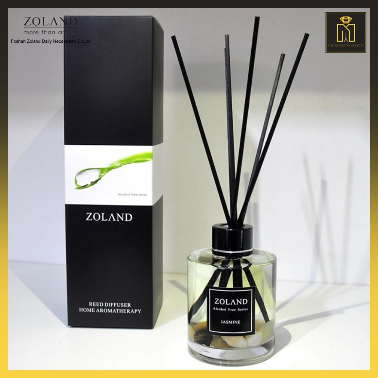 Tinh dầu khuếch tán - Lavender 150ml Zoland ZL17B - Phụ kiện là thơm phòng