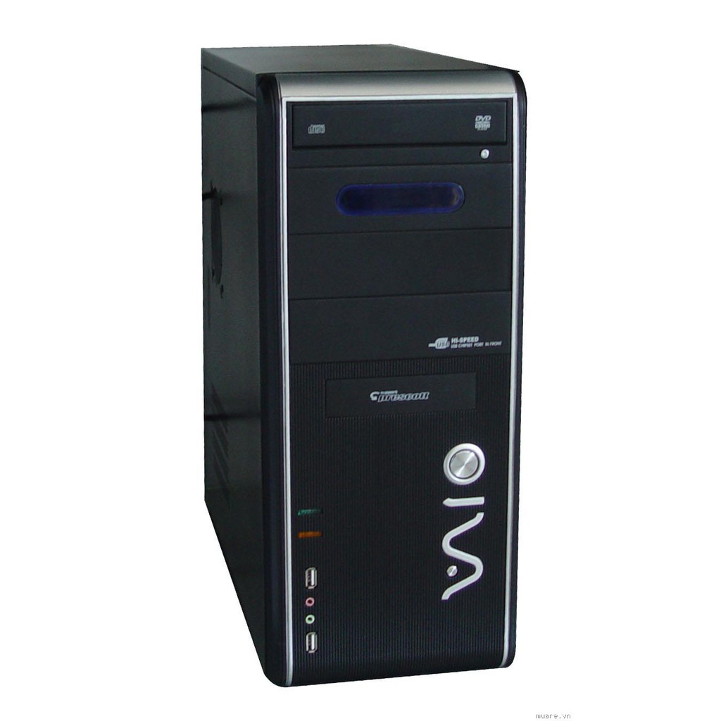 cây máy tính văn phòng (main g31, chíp e8400, ram 4g ,hdd 160g) | WebRaoVat - webraovat.net.vn