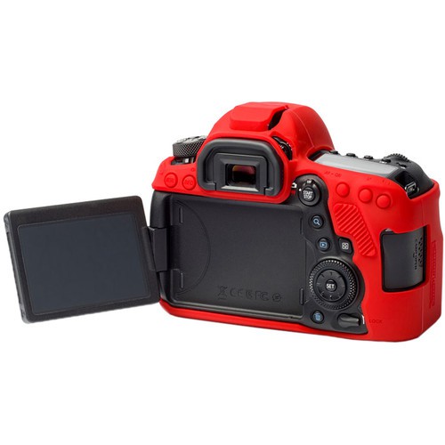 Bao Silicon bảo vệ máy ảnh Easy cover cho Canon 6D mark II