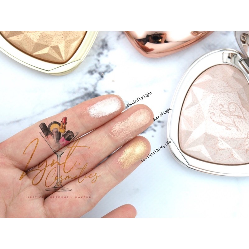 PHẤN BẮT SÁNG TOOFACED LOVE LIGHT HIGHLIGHTER 💞 | BigBuy360 - bigbuy360.vn