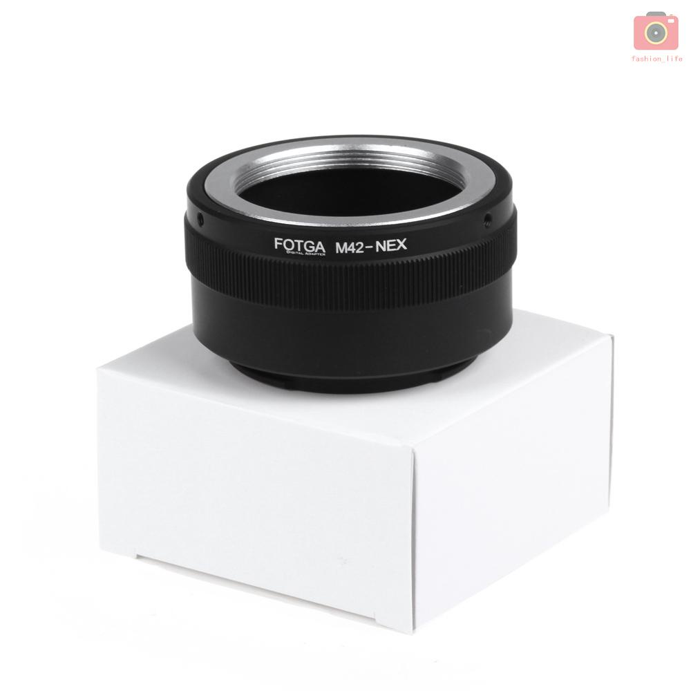 Vòng Chuyển Đổi M42 Cho Sony NEX E-mount NEX NEX3 NEX5n NEX5t A7 A6000