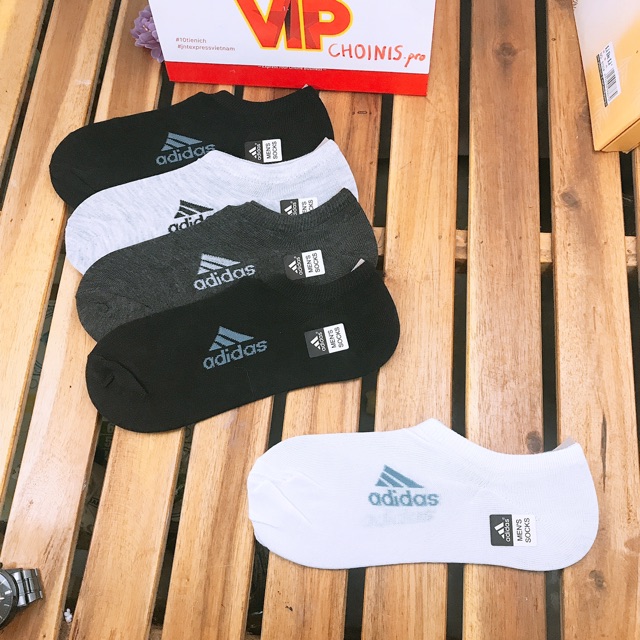 Đôi tất nam hài lười ADIDA Nhật Bản chất đẹp giá rẻ | Vớ nam chất đẹp giá rẻ