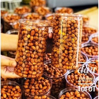 ĐẬU PHỘNG RANG TỎI ỚT