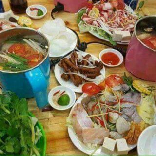 CA NẤU MỲ CÓ XỬNG HẤP