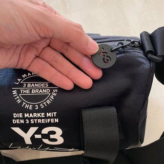 Túi trống mini Adidas Y3 Sample