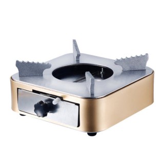 BẾP CỒN INOX 20CM HENGSHANG HS001