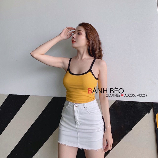 [ Mã WASTAPR giảm 10K đơn 50K] ÁO DÂY COTTON | BigBuy360 - bigbuy360.vn