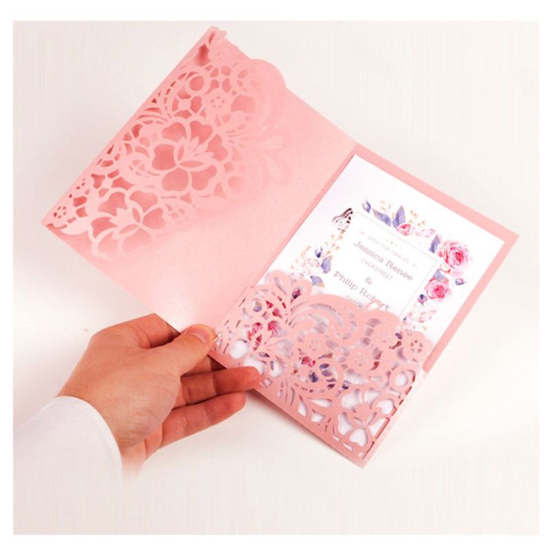 Khuôn Cắt Giấy Kim Loại Hình Hoa Xinh Xắn