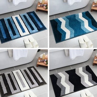 Thảm chùi chân cao cấp size 45 x65 cm