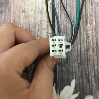 IC cho xe máy Dream - Wave (đầy đủ loại 4, 5 chân, Jack cắm) 💥 IC Dream - Wave