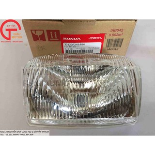 PHA ĐÈN CHO XE SUPER DREAM HÀNG ZIN HÃNG HONDA VN