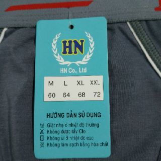5 Quần lót nam Body