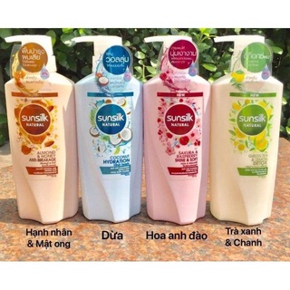 Dầu gội Sunsilk Thái Lan (chai 400ml)