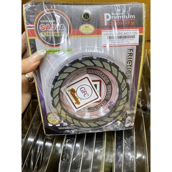 Bố nồi Neo, W125 Thailand 🇳🇱