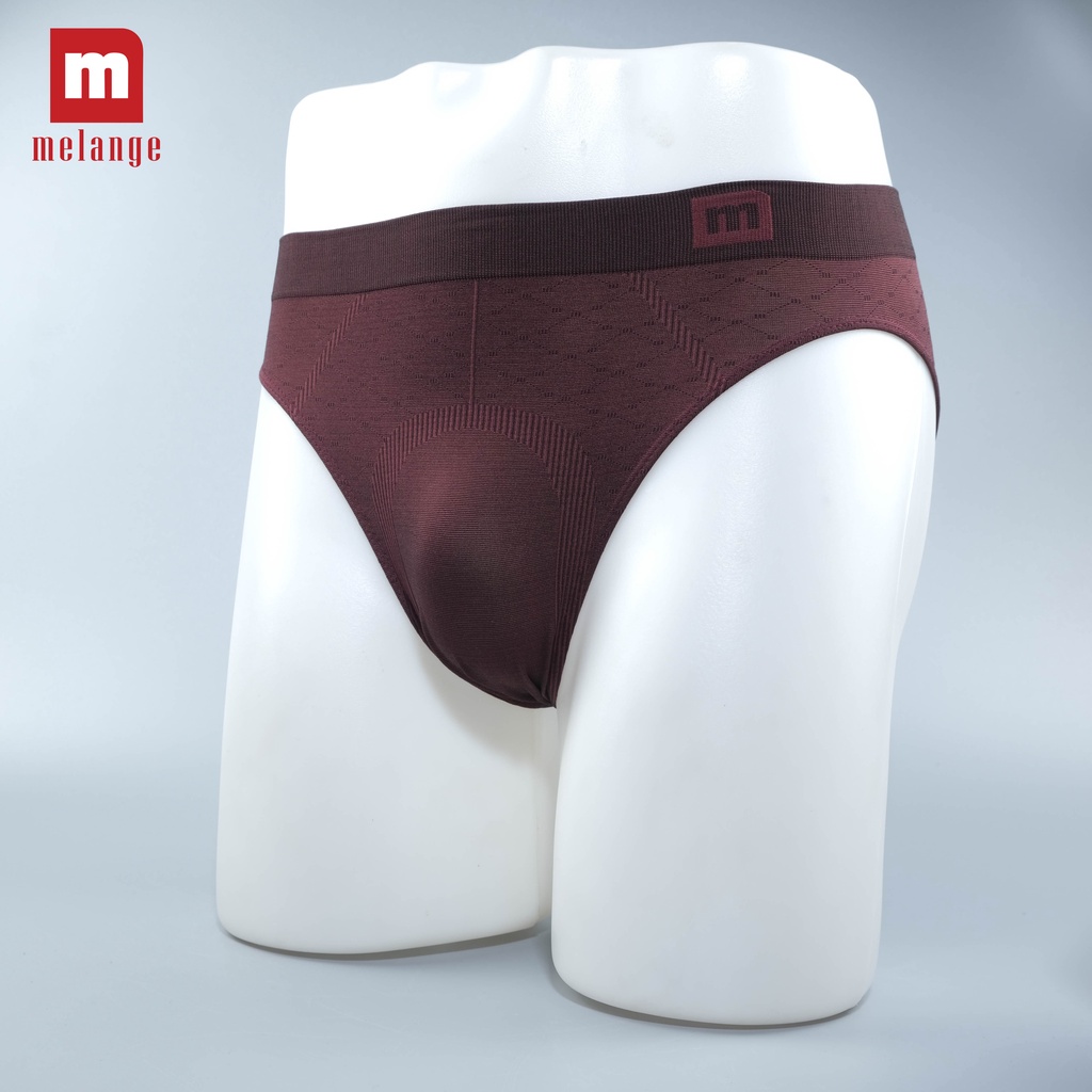 Combo 4 Quần Lót Nam, Sịp Nam Melange Siêu Co Giãn, Thoáng Mát, Mềm Mại - MC.20.23