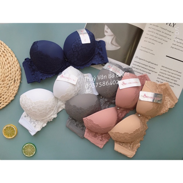 Áo Ngực Thái Mút Dầy