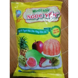 Muối sấy Ngọc Yến 250g combo 2 gói