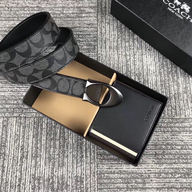 SET VÍ NỊT COACH (2 mẫu mới)