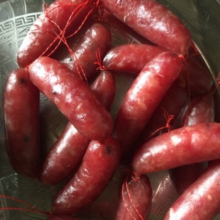 1/2kg Lạp xưởng tươi nhà làm - Yura Shop mua