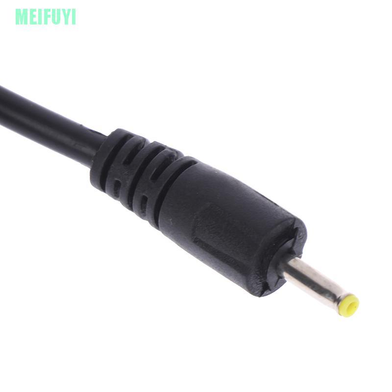 Cáp chuyển đổi Usb sang Dc 5.5mmx2.1 / 2.5x0.7 / 3.0x1.0 / 4.0x1.7 / 3.5x1.35 5v