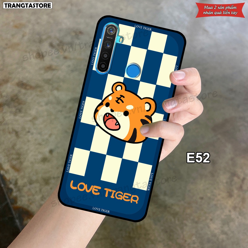 Ốp lưng Oppo Realme 5 - Realme 5i - Realme 5 pro - Realme c3 dễ thương