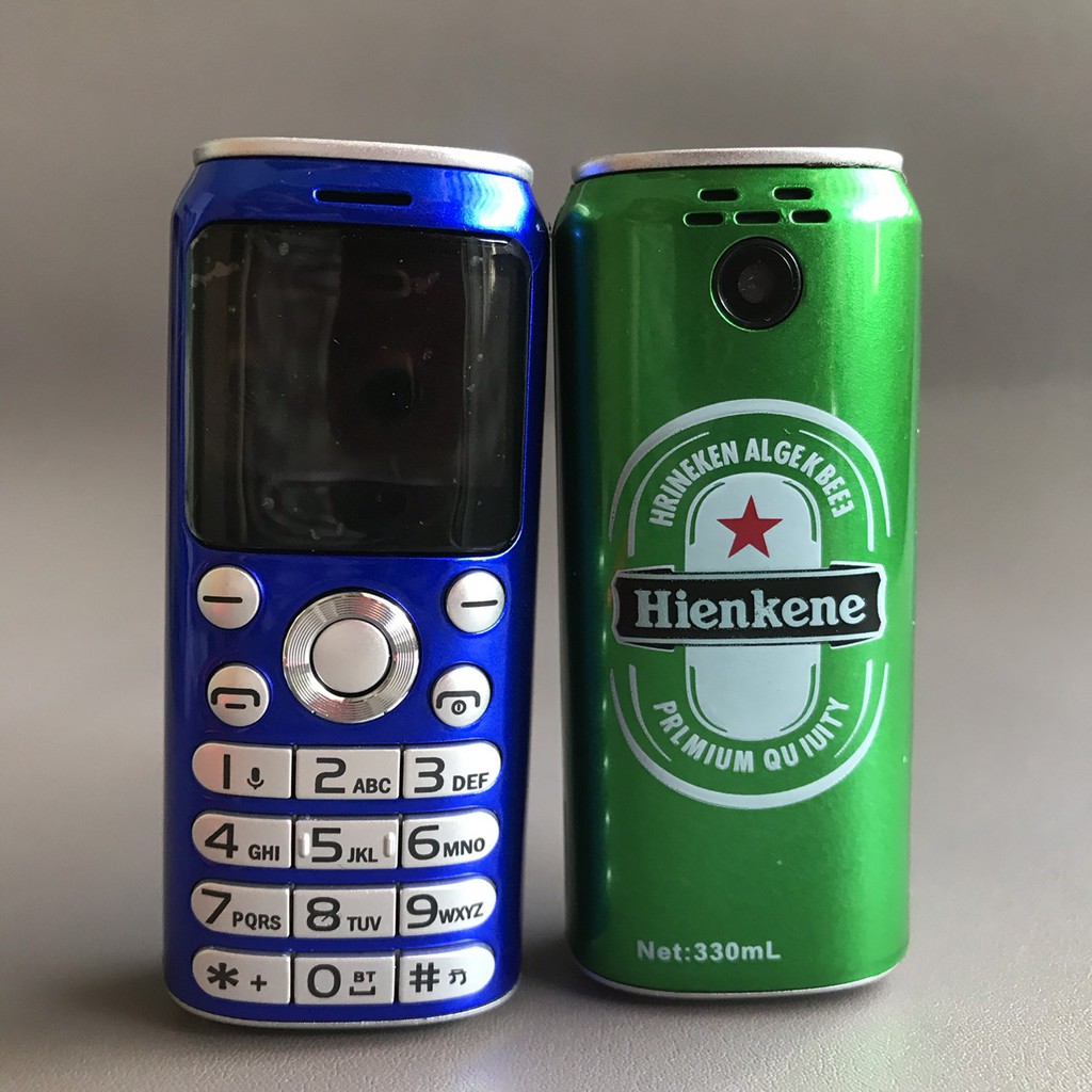 Điện thoại mini siêu nhỏ K8 2SIM Hỗ trợ kết nối Smartphone, giả giọng nói | BigBuy360 - bigbuy360.vn