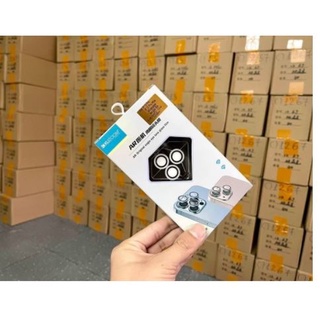 "Bộ Dán Bảo Vệ Camera Trong Suốt Iphone 13, 13 Pro, 13 Pro Max, 12 Pro Max, Hãng KUZOOM Siêu Mỏng Đẹp"
