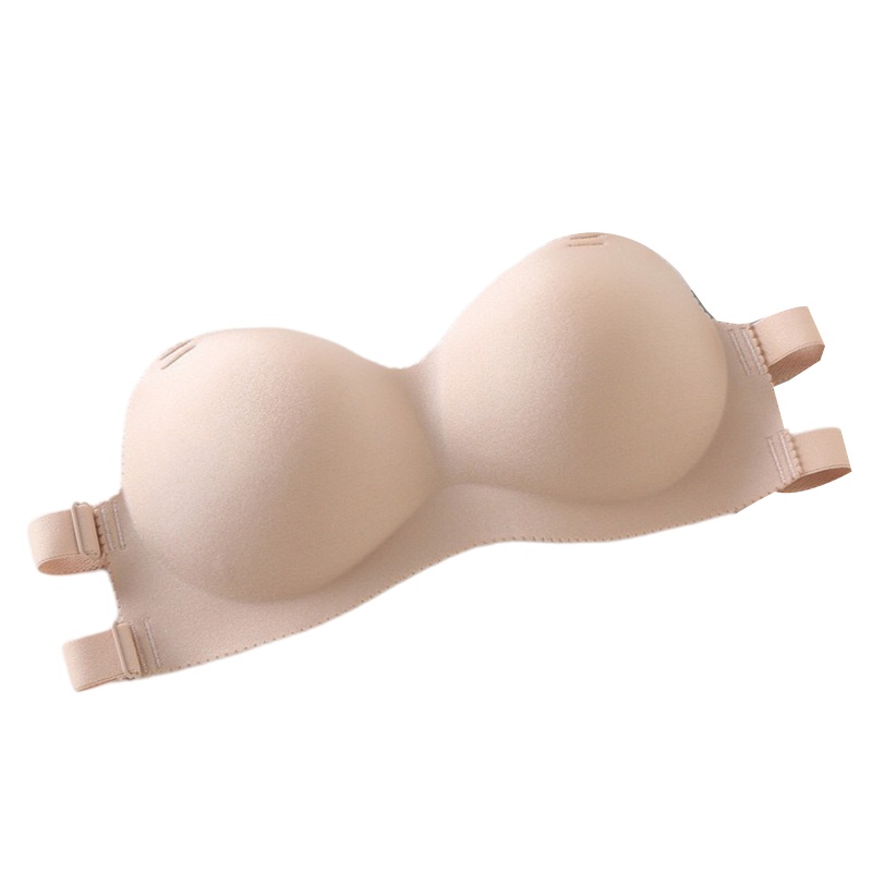 Áo Ngực Không Dây Đơn Giản Thoải Mái Cho Nữ Có Thể Điều Chỉnh Kích Cỡ S