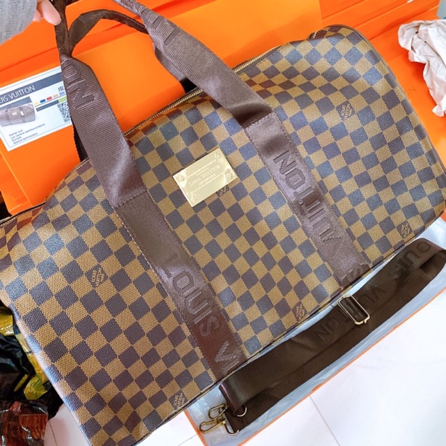 Túi Du lịch trống LV SZ 50
