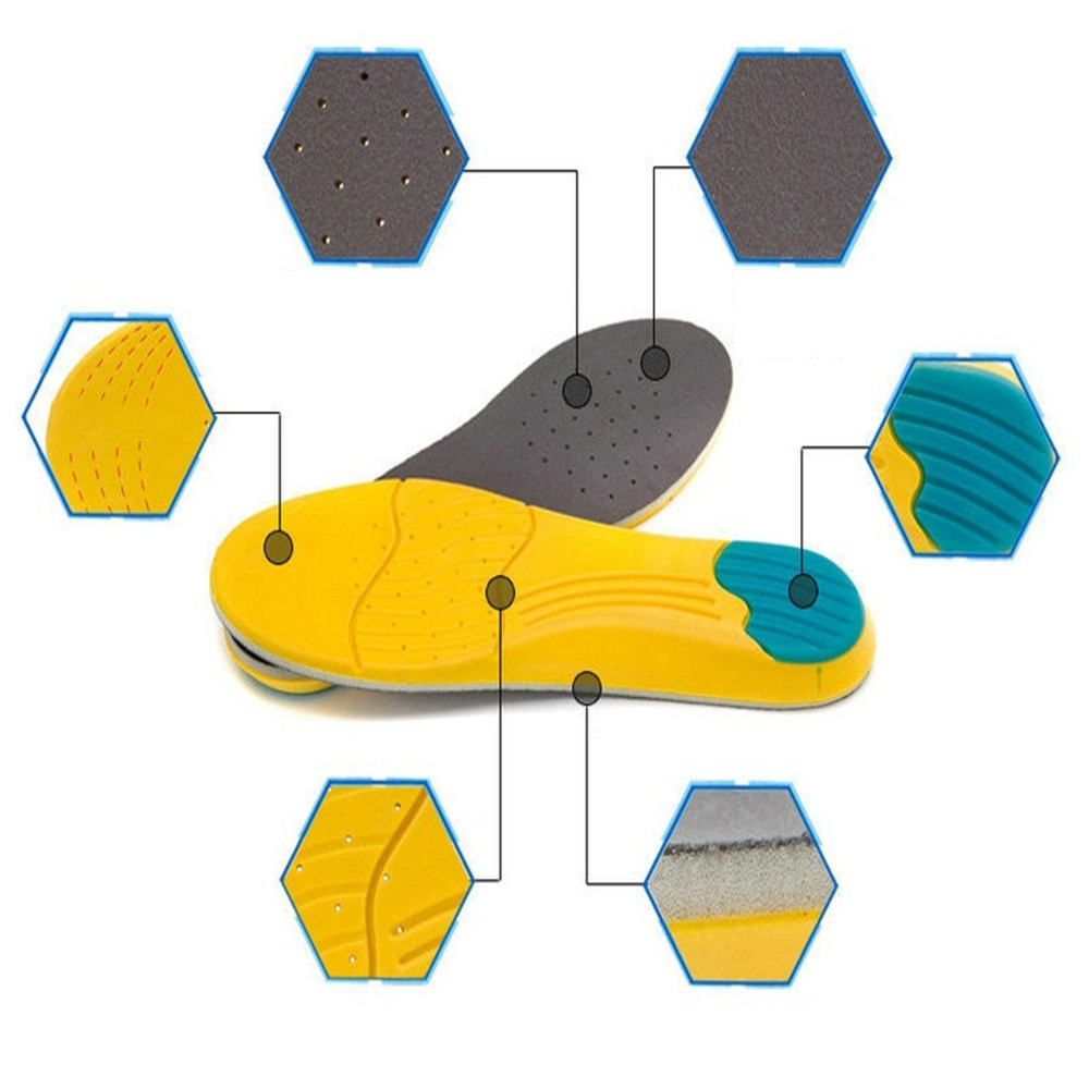 Mút Lót Giày Thấm Hút Mồ Hôi Thoáng Khí