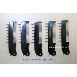 Lược đa năng Diện Chẩn
