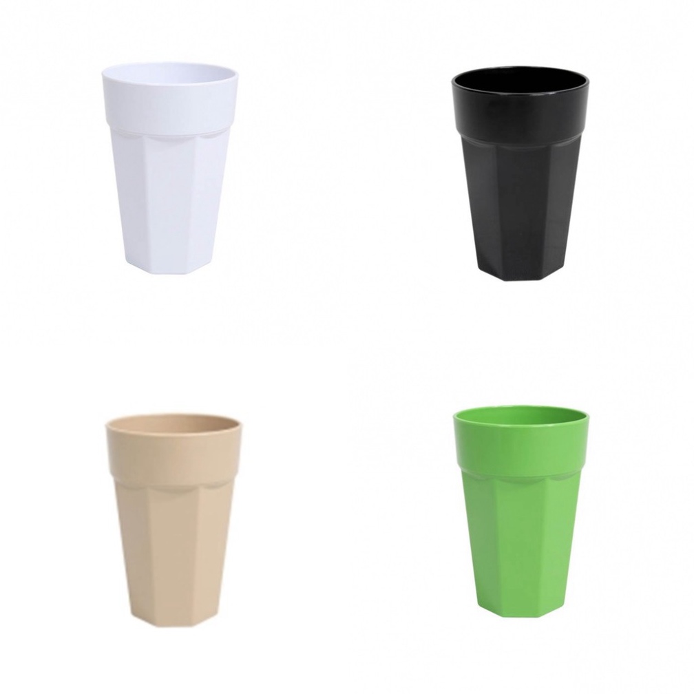 Cốc nhựa phíp uống nước Việt Nhật 330ml, Cốc nhựa cao cấp-VN6315