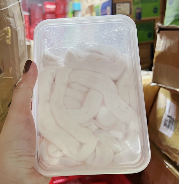 1Kg Tủy Bò tươi ngon, đóng hộp 500g_ Ship hỏa tốc HCM